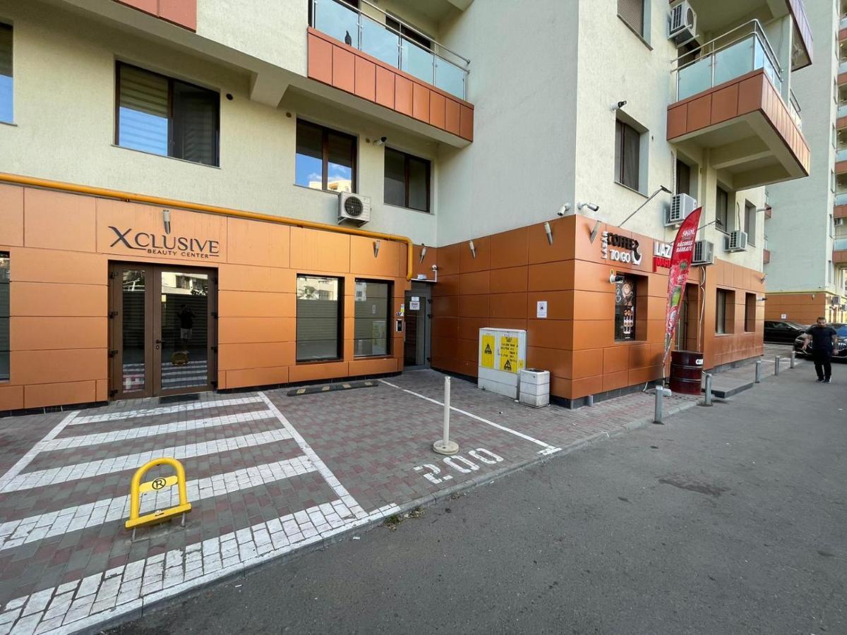 Mag Apartament Ps Iasi Ngoại thất bức ảnh