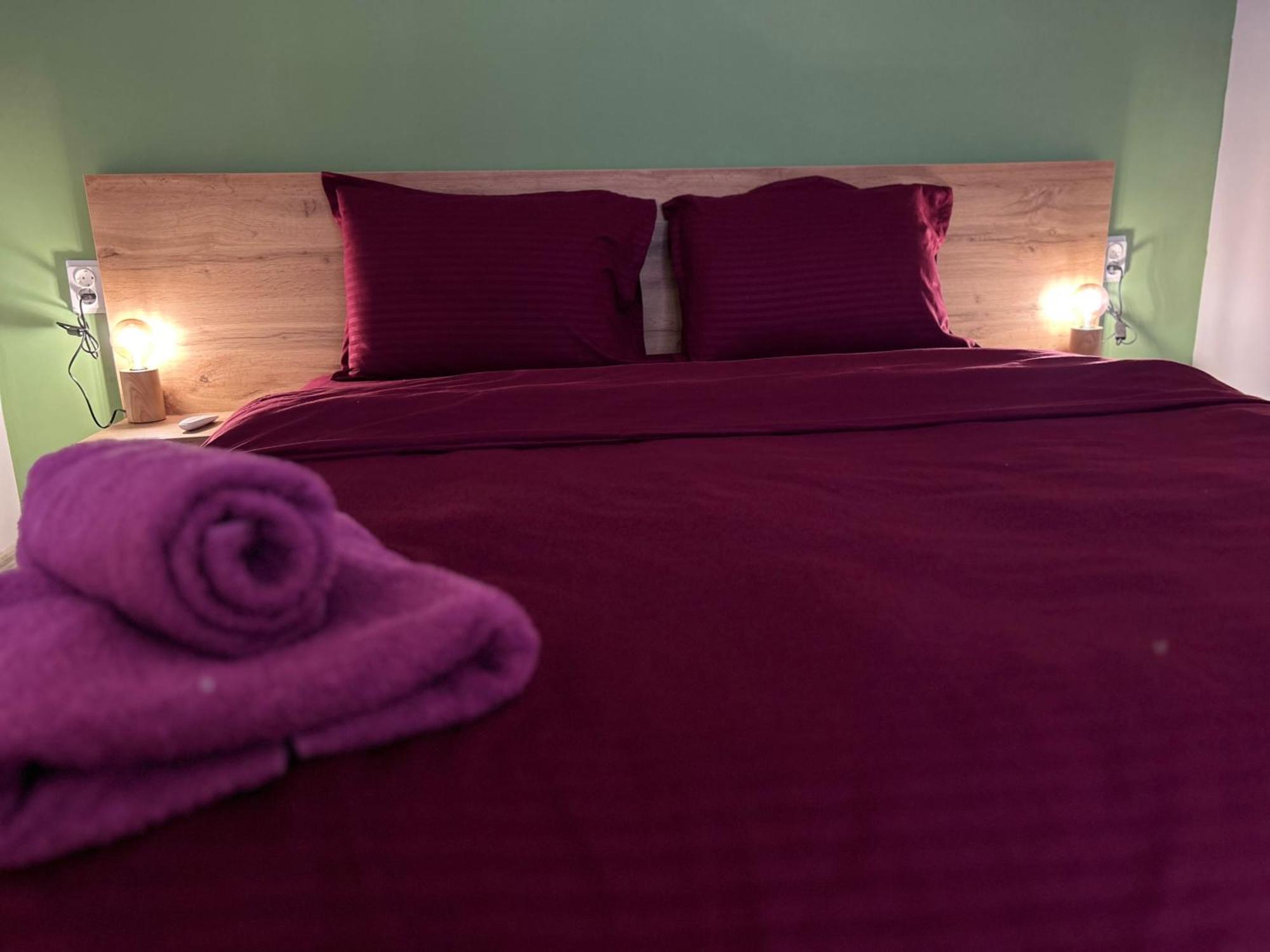 Mag Apartament Ps Iasi Ngoại thất bức ảnh